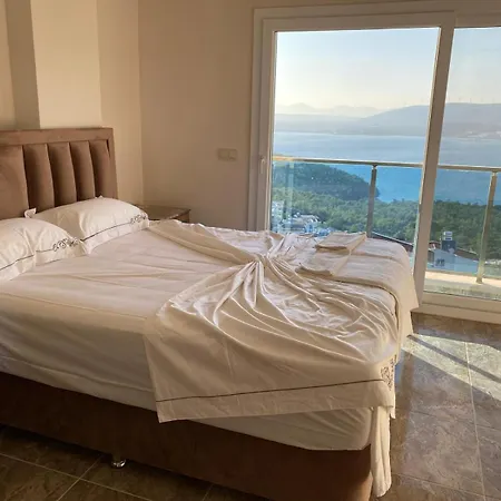 Διαμέρισμα Dilbar Akbük