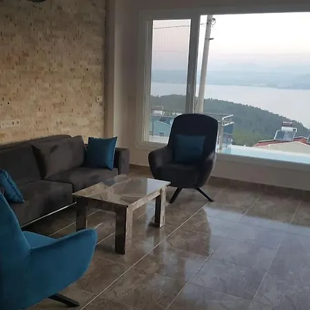 Dilbar Apartament Akbük